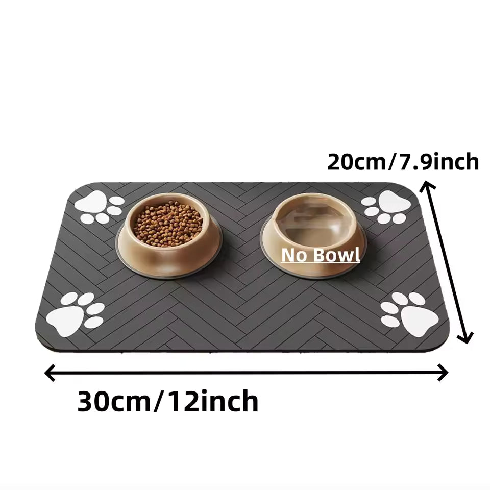 SpineRelief™ Absorbant Feeding Mat