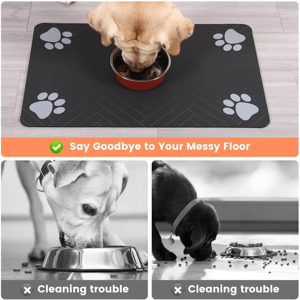 SpineRelief™ Absorbant Feeding Mat