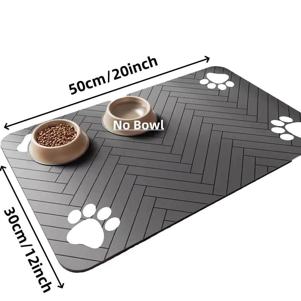 SpineRelief™ Absorbant Feeding Mat
