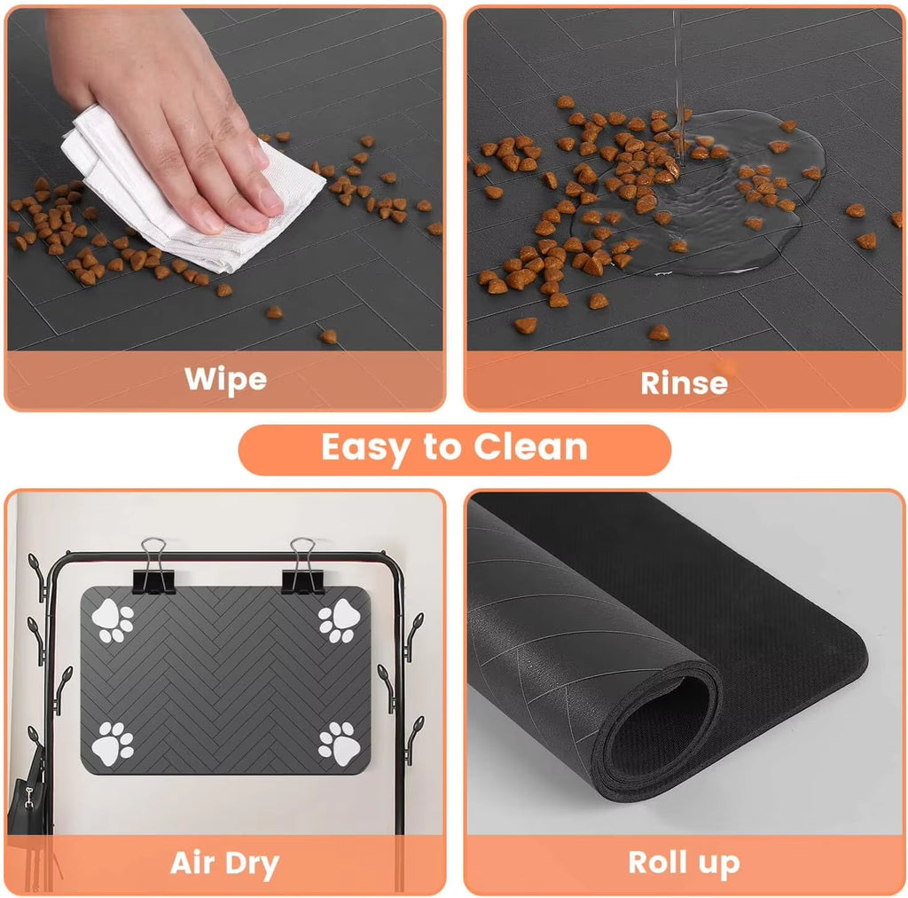 SpineRelief™ Absorbant Feeding Mat