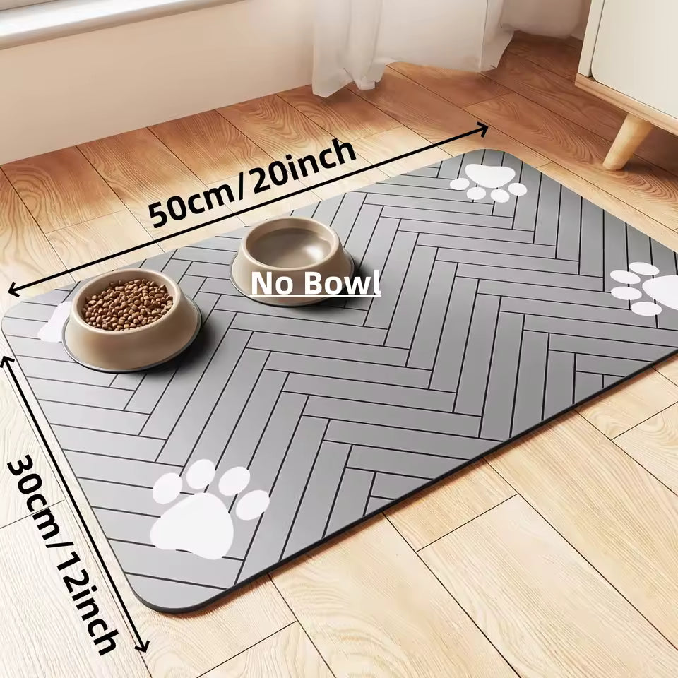 SpineRelief™ Absorbant Feeding Mat