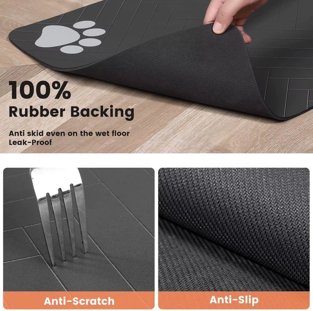 SpineRelief™ Absorbant Feeding Mat