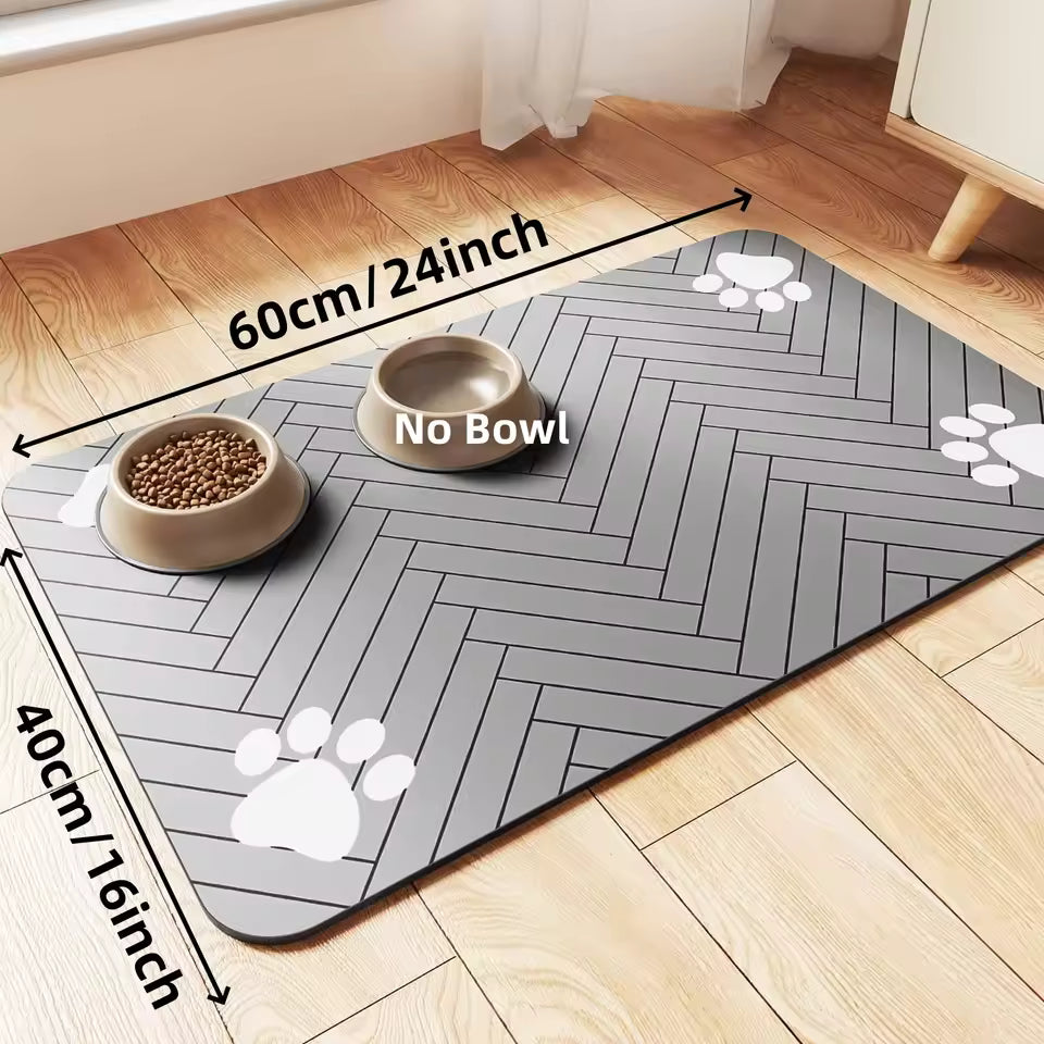 SpineRelief™ Absorbant Feeding Mat