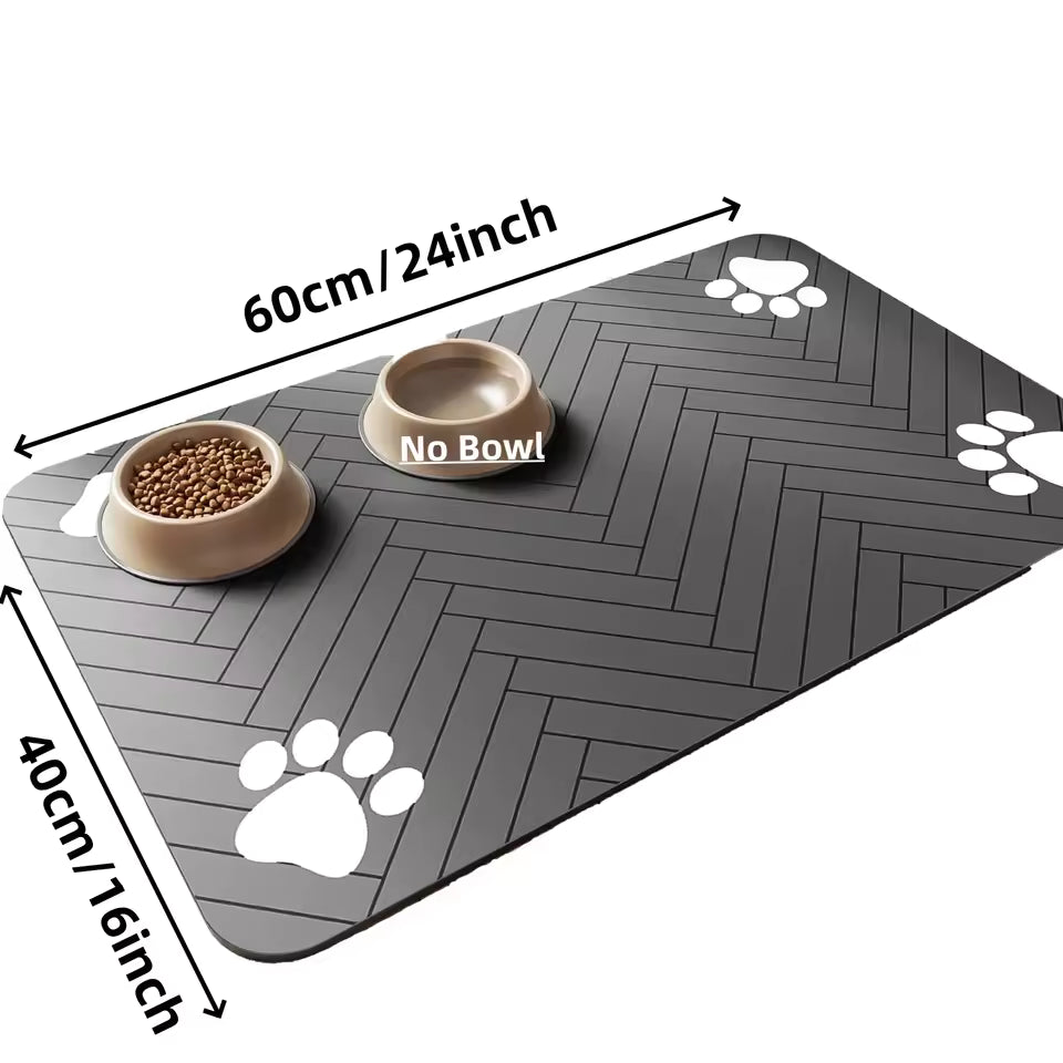 SpineRelief™ Absorbant Feeding Mat