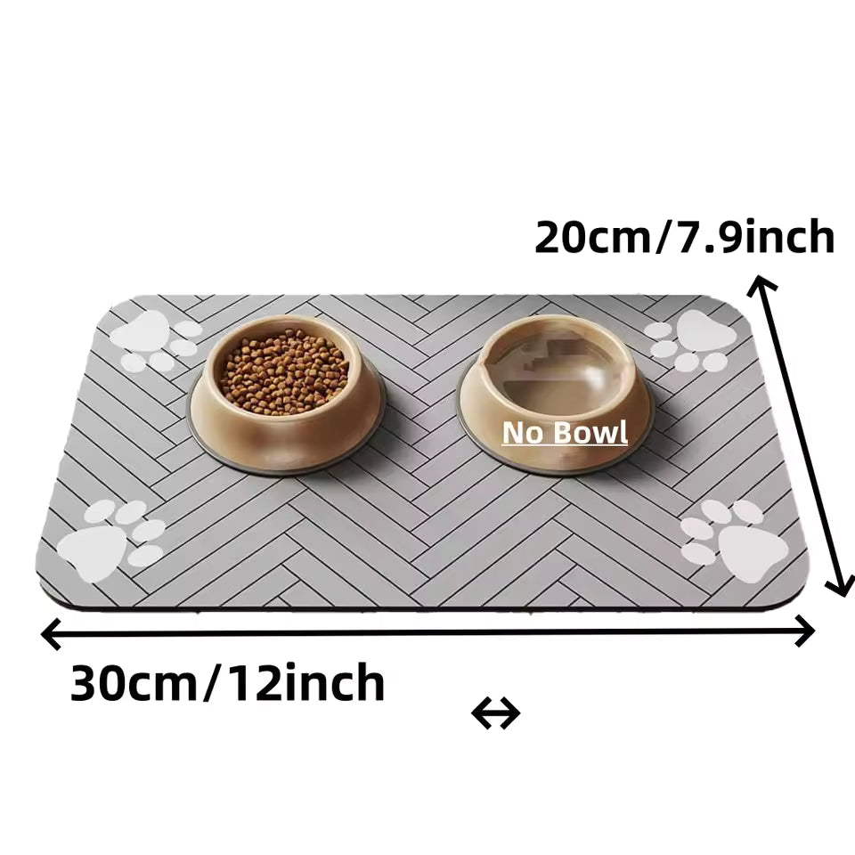 SpineRelief™ Absorbant Feeding Mat