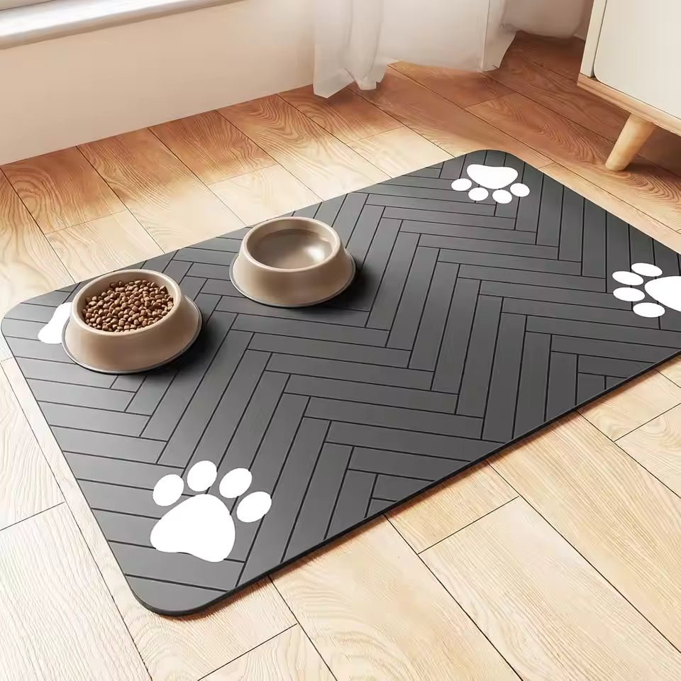 🎁 SpineRelief™ Absorbant Feeding Mat (100% off) - SpineRelief Pet Co