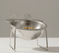 SpineRelief™ Elevated Cat Bowl - SpineRelief Pet Co
